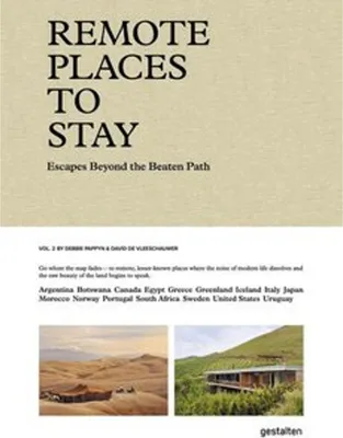 Zdjęcie produktu dla Remote Places To Stay Vol. 2