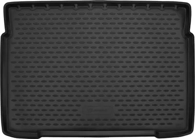Obrázek produktu pro Gumová vana do kufru Opel Crossland X 2017-2024 (dolní dno)