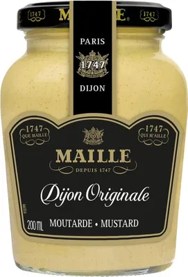 Produktbild von Maille Mustard Traditional Original Dijon (6x7.5 Oz)