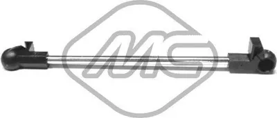 Produktbild von Metalcaucho Schaltgestänge 02878 Vorne für VW GOLF III (1H1) 220mm 0,06kg 60g