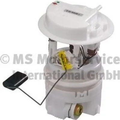 Produktbild von PIERBURG Benzinpumpe 7.00468.20.0 passend für PEUGEOT 206 Schrägheck (2A/C) 154mm elektrisch