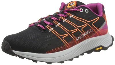 Productafbeelding van Merrell Moab Flight, zwart / fuchsia