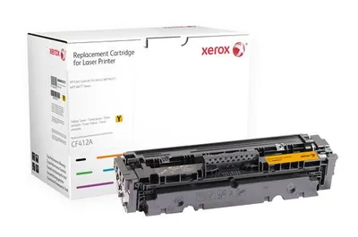 Obrázok produktu pre Xerox 006R03517 Xerox Toner Everyday HP 410A (CF412A) Yellow Remanufactured