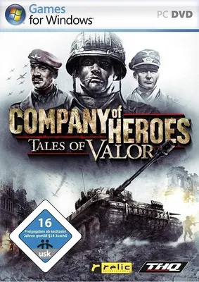 Produktbild von Company of Heroes - Tales of Valor