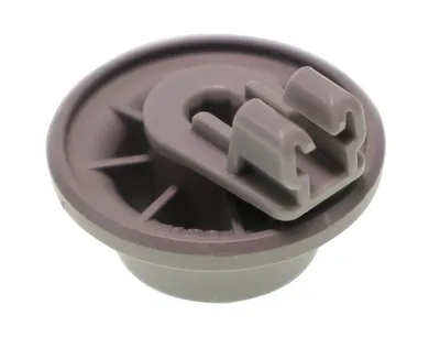 Produktbild von Bosch Siemens 00611475 Rad (Unterkorb) für Einbau-Geschirrspüler (Beschreibung)