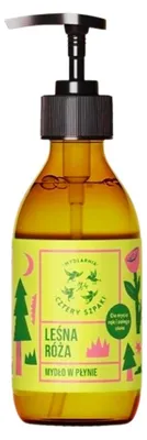 Obrázek produktu pro CZTERY SZPAKI - Tekuté mýdlo Lesní růže, 300ml