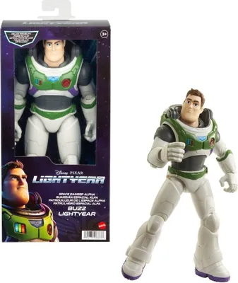 Zdjęcie produktu dla Lightyear HHK30, 4 lat(a), Wielobarwny, Plastik