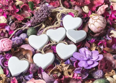 Produktbild von GRAFIKA Puzzle Láska 500 dílků