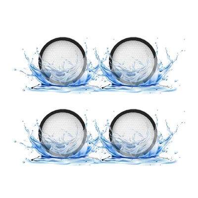 Image de Filtre de remplacement HEPA sans fil, compatible avec les aspirateurs sans fil Daynee, modèles XL613, N850, N860 et N870