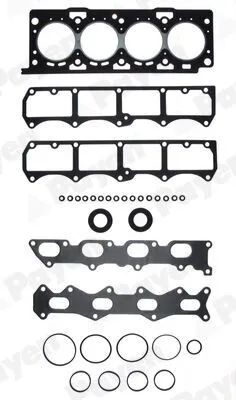 Produktbild von PAYEN CB5150 Zylinderkopf Dichtungssatz für FIAT Doblo Cargo (223) Doblo Kombi (119, 223) STILO (192) STILO Multi Wagon (192) MULTIPLA (186)