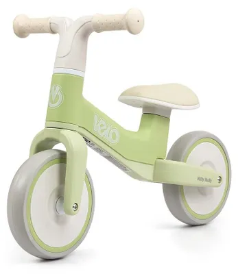 Produktbild von Milly Mally Velo Green, Balance-Bike, Kinder, Unisex, Grün, 17,8 cm (7"), Kettenlos