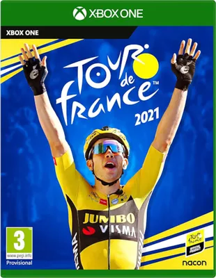 Produktbild von Xbox Games One Tour De France 2021  PAL  PAL