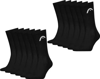 Produktbild von 6 Paar HEAD Uni Crew Socken All Sports Training Socks
