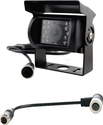 Obrázek produktu pro Zadní kamera + redukce pro kameru FERGUSON DATATRONIC 4 Agco C1000 Challenger řady C
