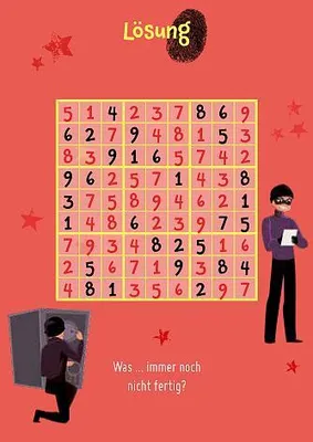 Produktbild von Krimi-Adventskalender to go 5