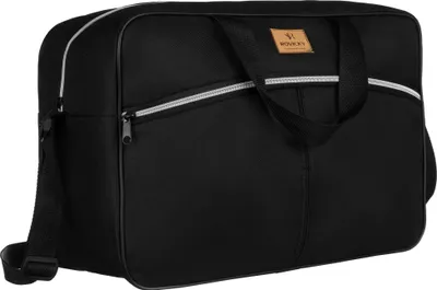 Immagine prodotto di R-TL-01 Borsa da viaggio nera