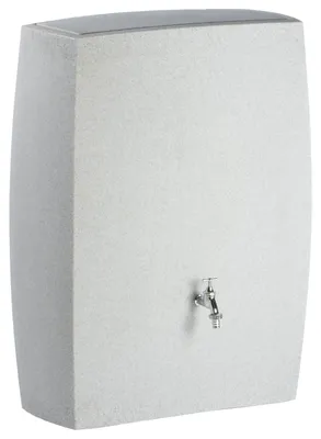 Produktbild von Regentonne grau NOBLESSE 275 liter