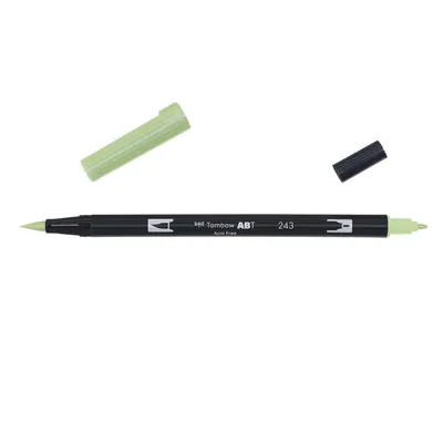 Zdjęcie produktu dla Tombow ABT-243ABT Dual Brush Pen 243 miętowy