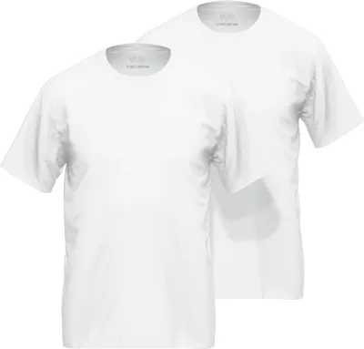 Produktbild von CECEBA Herren Shirt weiß uni 2er Pack Größe: 58