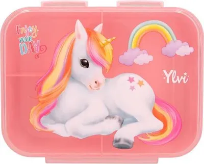 Immagine prodotto di Depesche 13031 Ylvi Color Cloud-Brotdose in Pink
