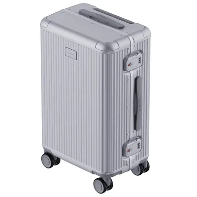 Obrázok produktu pre Xiaomi hliníkový rám batožiny 20, kufor, hliníkový rám, cca 35 l, tvrdý kufor
