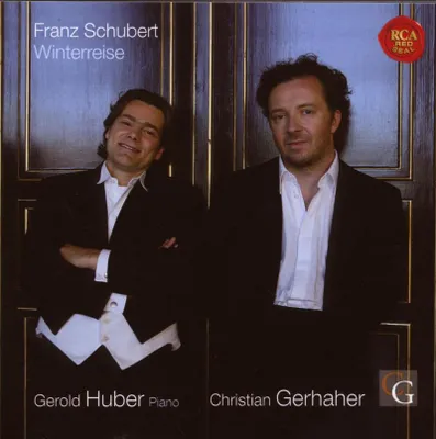 Produktbild von Gerhaher,Christian/Huber,Gerold-Winterreise D 911