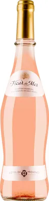Produktbild von 2019 Les Maîtres Vignerons de St. Tropez Fleur de Mer Rosé Côtes de Provence AOC | 13,5 % vol | 0,75 l