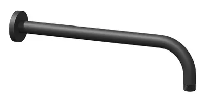 Immagine prodotto di Ravak Docce - Braccio doccia, 35 cm, nero opaco X07P676