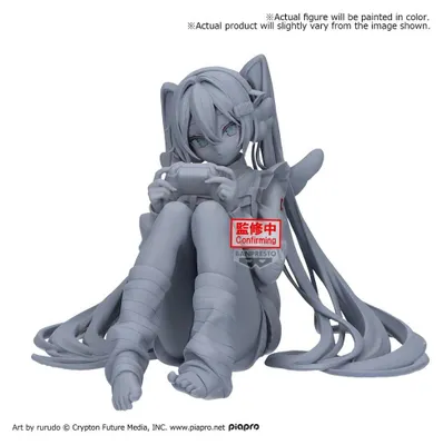 Obrázek produktu pro Hatsune Miku: Vzpomínky na prázdniny – PVC figurka – Game 13 cm