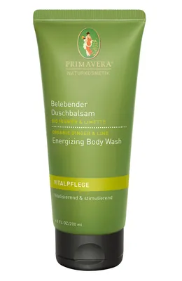 Obrázok produktu pre PRIMAVERA PVILDB200, Sprchový krém, 200 ml, Adults, Adult, Ženy, Telo, Suchá koža, Normálna pleť