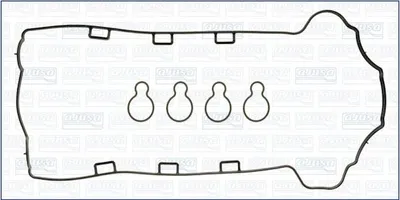 Produktbild von AJUSA Dichtungssatz Zylinderkopfhaube Ventildeckel für OPEL Vectra C Caravan (Z02) 56047900