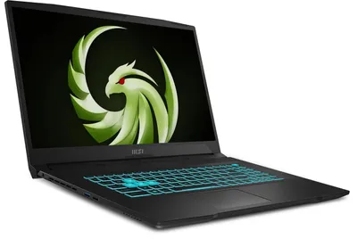 MSI, Bravo 15 C7VFK-262NL, AMD Ryzen 7, 16 GB, 512 GB, Ano — snímek 1