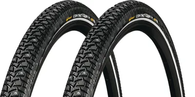 Produktbild von 2x Continental Contact Spike 120 42-622 Reflex SafetySystem 120 Spikes 28x1.60