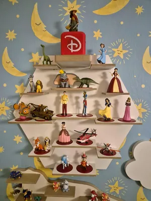 Immagine prodotto di Espositore per audiolibri Disney Heks