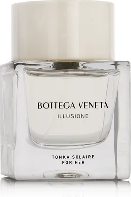 Produktbild von Bottega Veneta Illusione Tonka Solaire Eau De Parfum 50 ml (woman)
