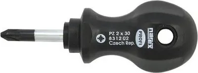 Obrázek produktu pro Šroubovák Pozidriv,  MINI LINE PROFI, PZ3 x 35 mm