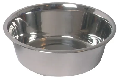 Image de Gamelle pour chien en acier inoxydable
