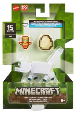 Obrázek produktu pro Minecraft JND86, 6 rok/roky, Vícebarevný
