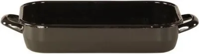 Immagine prodotto di KARL KRÜGER Vierkantpfanne 40x27,5x7,5cm emailliert schwarz