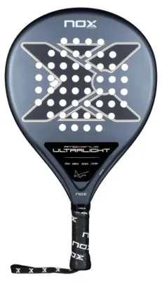 Produktbild von Nox At10 Genius Ultralight Padelschläger Silber 310-325 gr Mann Silber 310-325 gr