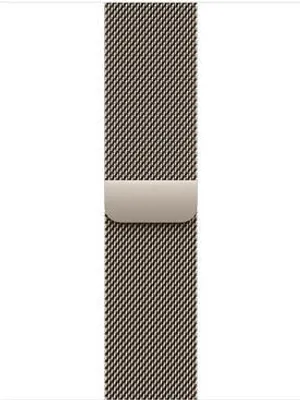 Produktbild von Apple MXMM3ZM/A, Band, Smartwatch, Titan, Apple, Apple Watch Models 38mm 40mm 41mm 42mm, Edelstahl