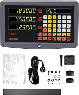 Produktbild von Digitale Zählanzeige, 3-Achsen, Hochpräzision, SD3MS DRO