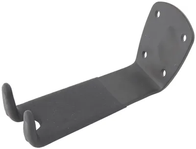 Produktbild von Contec Pedal Wandhalterung Für Fahrräder Silber  Silber One Size