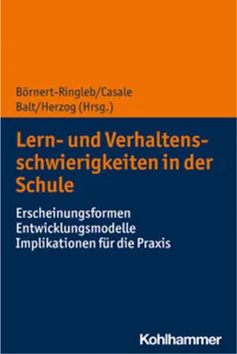 Image de Lern- und Verhaltensschwierigkeiten in der Schule