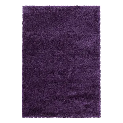 Immagine prodotto di Tappeto a pelo alto FLUFFY Purple 280 x 370 cm