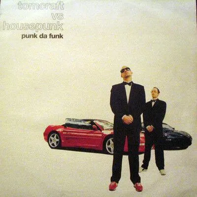 Immagine prodotto di Punk Da Funk