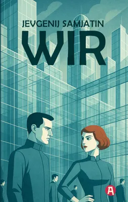 Produktbild von Wir. Ein dystopischer Roman. Jevgenij Samjatin