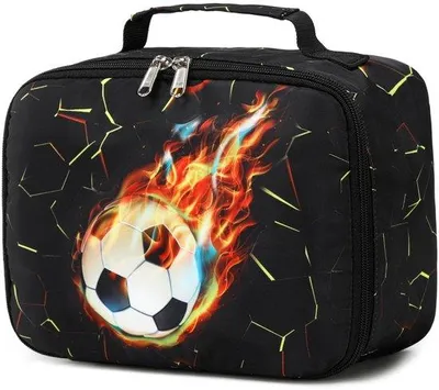 Produktbild von Isolierte Lunchbox für Kinder, Schule, Picknick, Mädchen, Jungen, Thermotasche