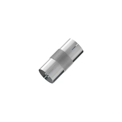 Immagine prodotto di Adattatore antenna Hama, attacco coassiale - attacco coassiale