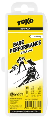 Obrázek produktu pro Toko Base Performance yellow 120 g